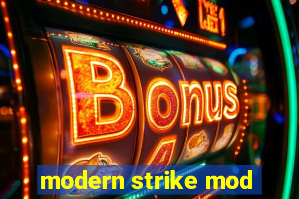 modern strike mod